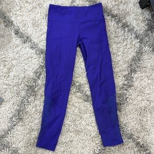 Ivivva purple leggings